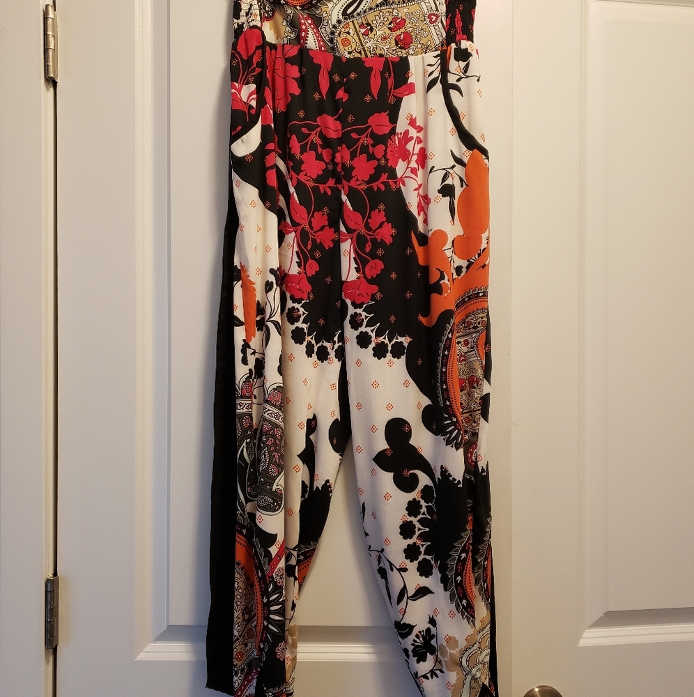 Loose Dress Pant